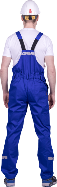Полукомбинезон СТРОНГ (василек)