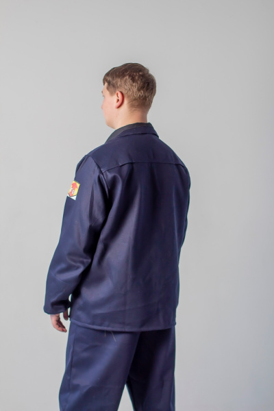 Костюм сварщика тк. Велдшилд 450