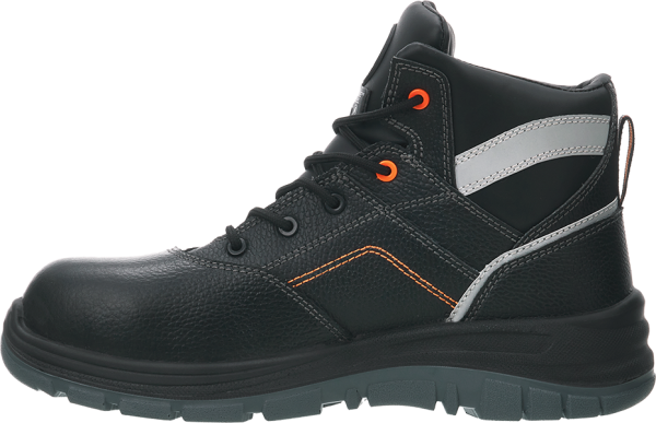 Ботинки OPERATOR 2.0 ПУ/ТПУ кожаные Thinsulate® шерст.мех с КП и КС