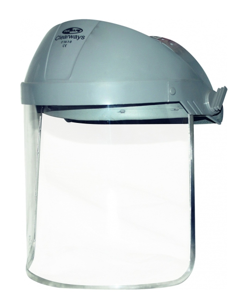 Щиток Клиарвейз (наголовное крепление)