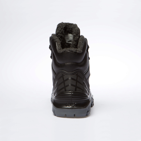 Ботинки PEZZOL TYPHOON утепленные с КП и КС (черный)