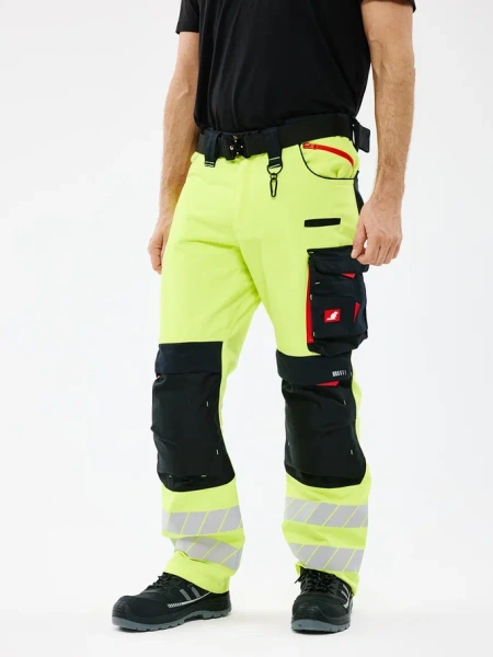 Брюки NEO PANTS (неон)