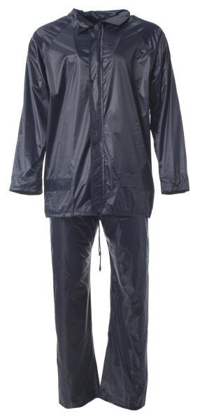 Костюм ЛИВЕНЬ нейлон с ПВХ (т.синий)