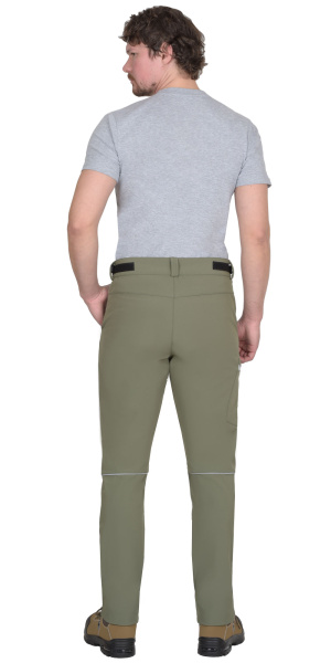 Костюм СИРИУС-СПЕЙС софтшелл (олива)