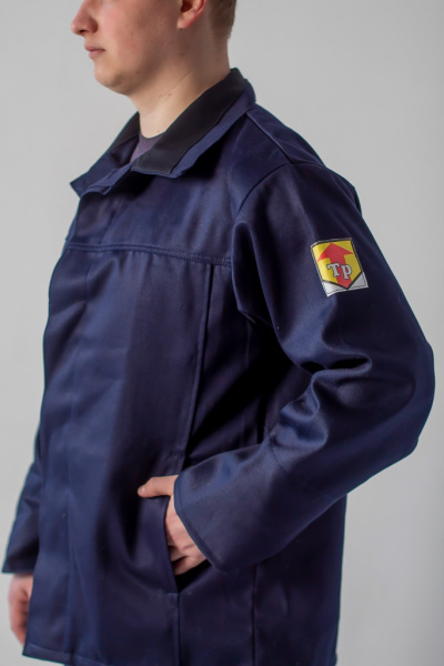 Костюм сварщика тк. Велдшилд 450