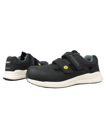 Сандалии BRODEKS PULSE S1P ЭВА-Нитрил (черный)