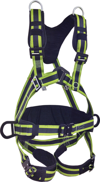 Страховочная привязь СП-04-01 PREMIUM ЛАЙТ