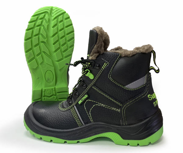 Ботинки МИСТРАЛЬ PLUS 2020 SJ 8077-S-W