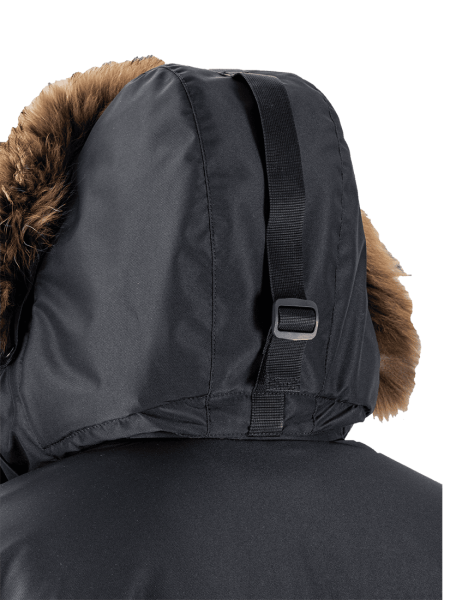 Куртка iForm ОРИДЖИНАЛ зимняя (черный)