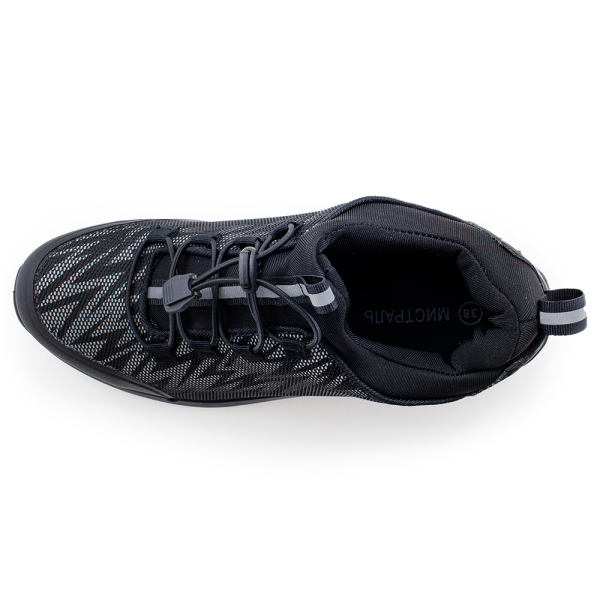 Полуботинки (кроссовки) МИСТРАЛЬ LIGHT PS2-ST ПУ с МП