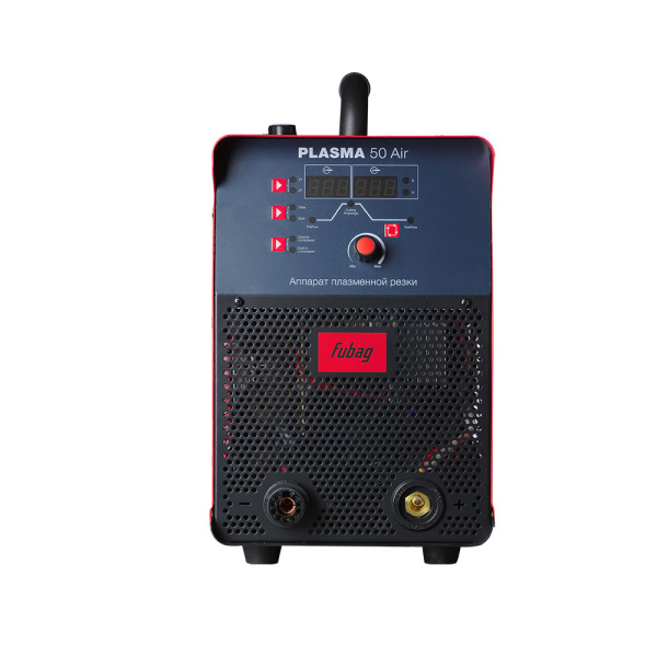 Аппарат плазменной резки FUBAG Plasma 50 Air+Горелка FB P60 6m+Защитный колпак для FB P40 AIR 2 шт.