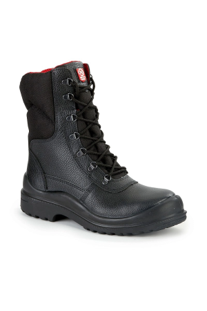 Берцы НИТРО МАКС КЩС ПУ-Нитрил с КП (черный)