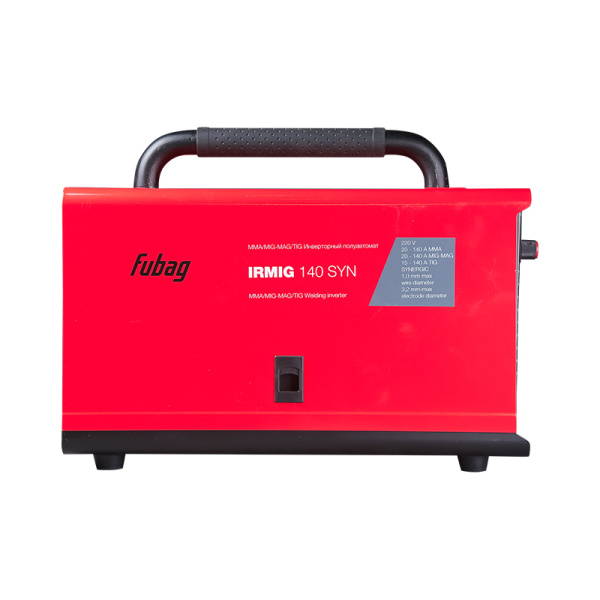 Сварочный полуавтомат FUBAG IRMIG 140 SYN с горелкой FB 150 3 м