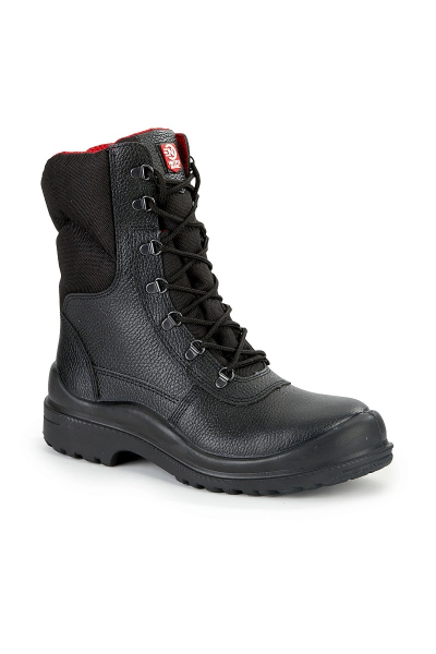 Берцы НИТРО МАКС КЩС ПУ-Нитрил с КП (черный)