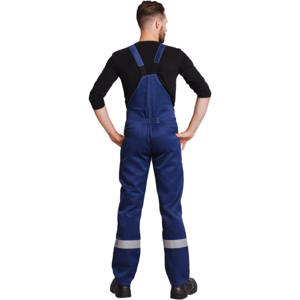 Костюм ЛЕГИОНЕР NEW с СОП с ПК (т.синий/василек)