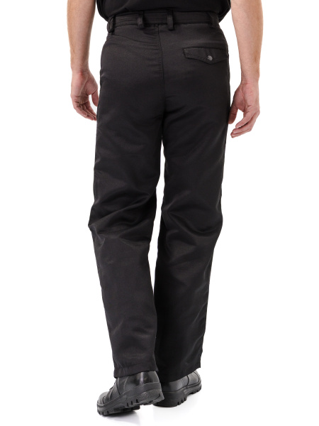 Костюм охранника с БР (черный)