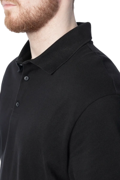 Рубашка поло BRODEKS KS721 (черный)