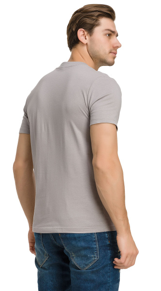Футболка RONTA FUT001 (серый)