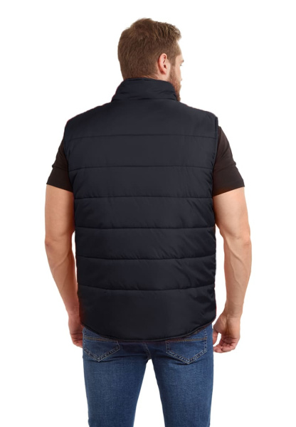 Жилет РАПИД зимний (черный)