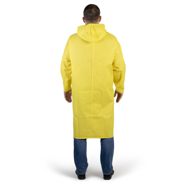 JRC01 Njord Водонепроницаемый плащ (дождевик) из нетканого материала (100% полиэтилен HDPE)