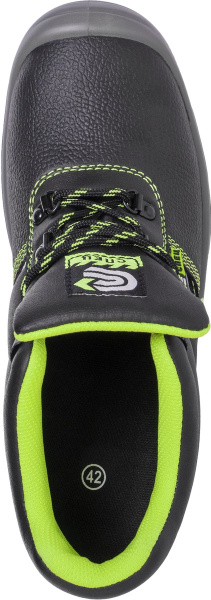 Ботинки СПЕЦ® ПУ/ПУ с МП и МС