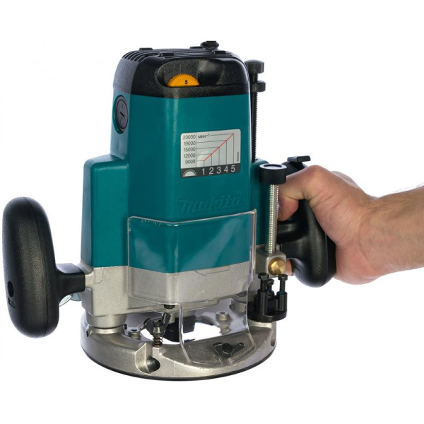 Фрезер Makita 3612C 1850Вт 23000об/мин