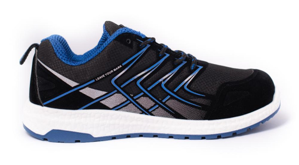 Кроссовки JOKER PPS2-V ПУ-ТПУ (васильковый)