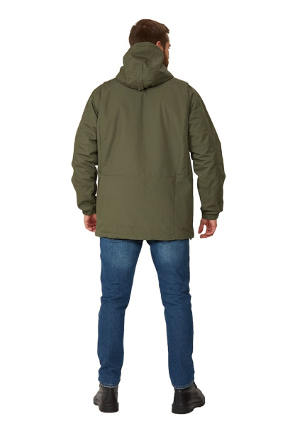 Куртка КОНТРОЛ-ВЕСНА/ОСЕНЬ демисезонная (хаки)