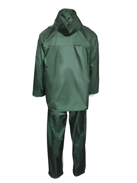 Костюм влагозащитный JS-01 (зеленый)