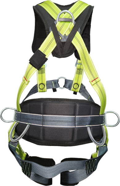 Страховочная привязь СП-04-01 PREMIUM