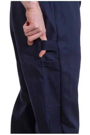 Костюм сварщика ОНИКС СОП 2 кл.защиты с БР (т.синий)