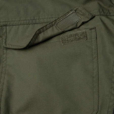 Куртка ENGEL GALAXY 1410-354 зимняя (хаки/черный)