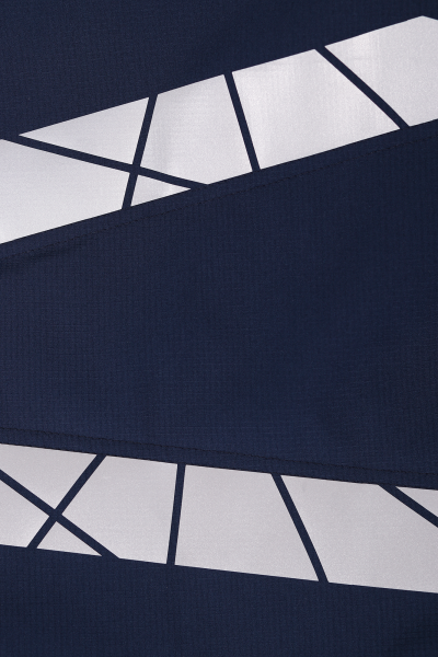 Брюки ACTIVE зимние (синий/черный)