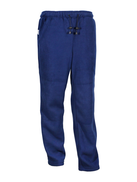 Брюки флисовые КРОСС (синий)