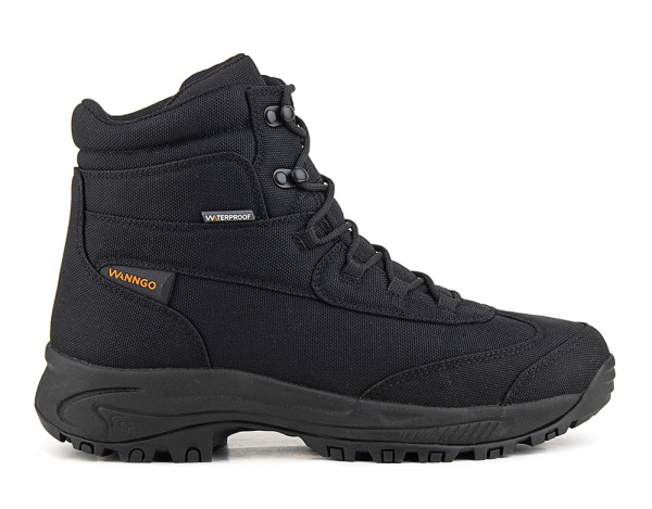 Ботинки ЛИДЕР WGH-03-TT-3 ЭВА-Резина мембрана (черный)