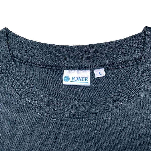 Футболка JOKER 135 (нм) (черный)