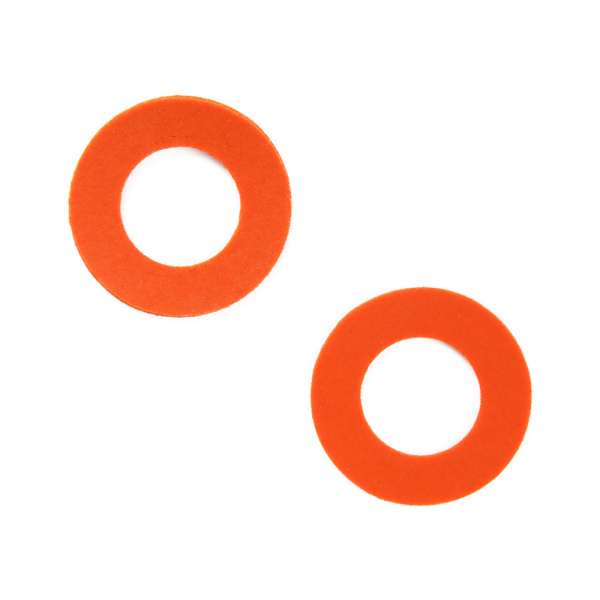 65960 Прокладка резиновая для клапана вдоха полнолицевой маски Jeta Safety (кратно 2 шт.)