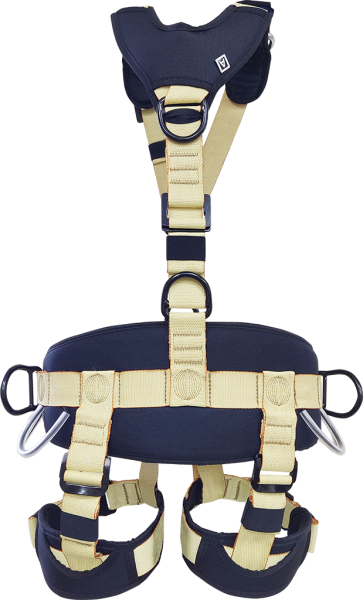 Страховочная привязь СП-10 PREMIUM ФАСТ