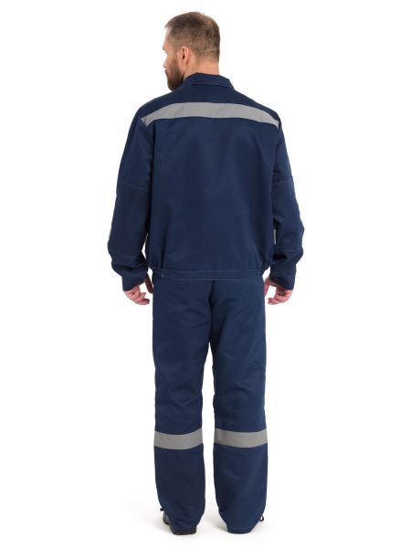 Костюм ЛЕГИОН с СОП, с БР (т.синий)