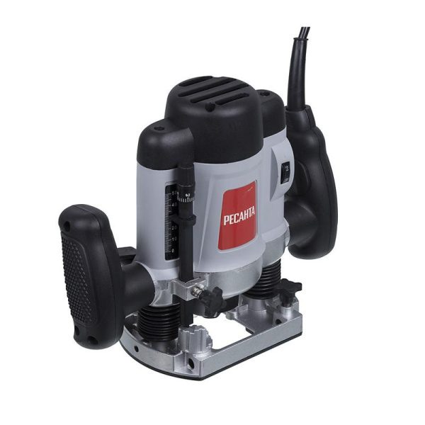 Фрезер кромочный РЕСАНТА ФМ-1300Э 75/13/1 1300Вт раб.ход 50мм 30000об/мин