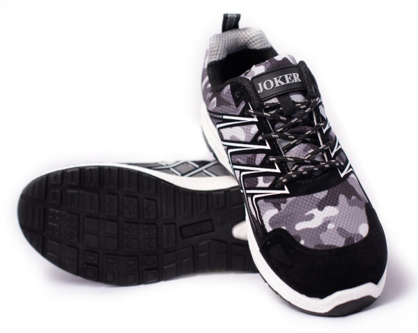 Кроссовки JOKER PPS2-P ПУ-ТПУ (КМФ)