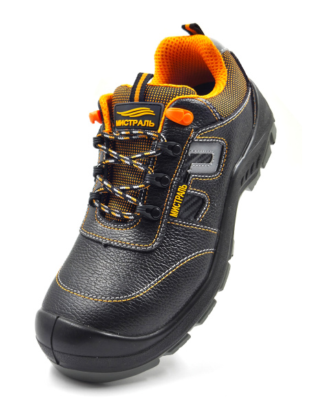Полуботинки МИСТРАЛЬ ULTRA SJ5050 ПУ-ТПУ с ПП и АС
