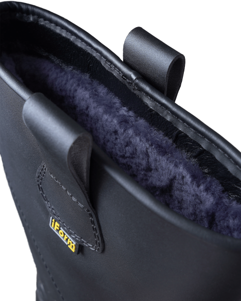 Сапоги (ОРИДЖИНАЛ ДАЙМОНД ГРИП) с КП и КС нат мех