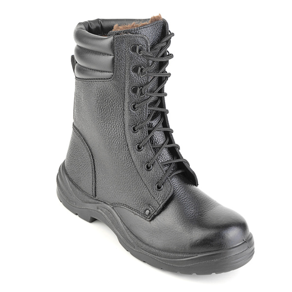 Берцы ЛИДЕР 29РКВНМ-1 ПУ-Резина шерст.мех с КП и КС