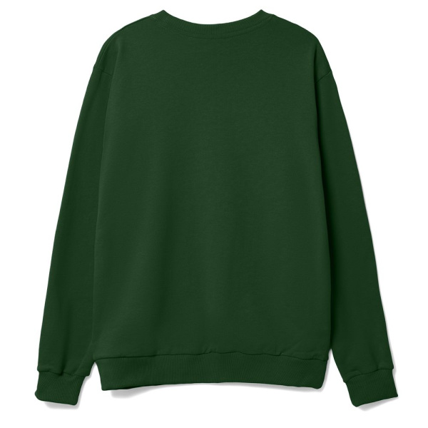 Толстовка UNIT TOIMA HEAVY  (т.зеленый)