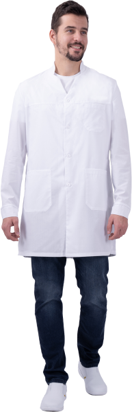 Халат ГИППОКРАТ (белый)