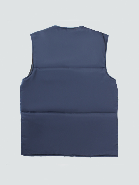 Жилет БАЗА зимний (т.синий)