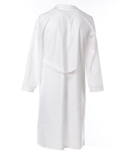 Халат ИТР женский бязь (белый)
