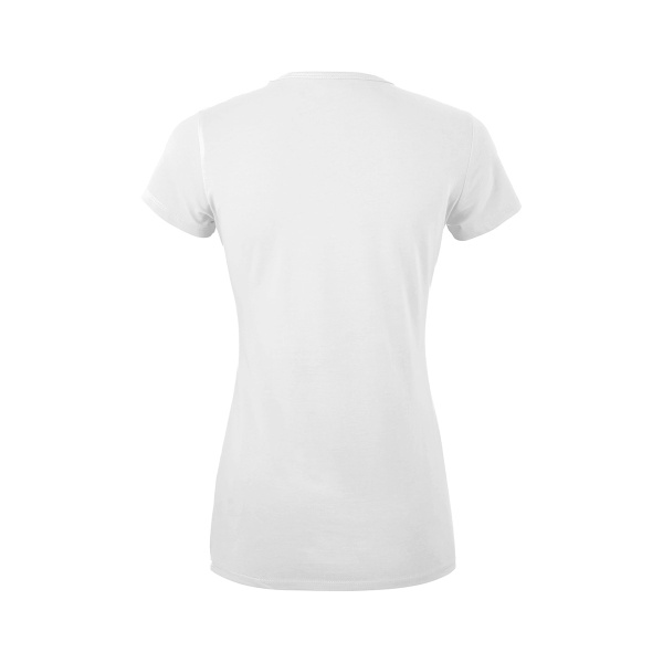 Футболка NOVIC LADY 156 (нм) женская (белый)
