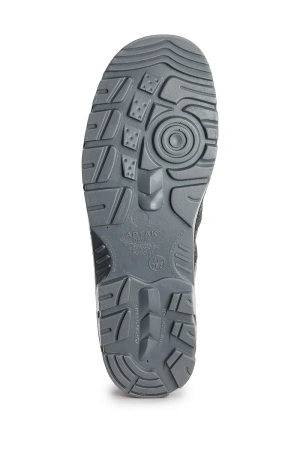 Ботинки КОМФОРТ рабочие зимние (черный)